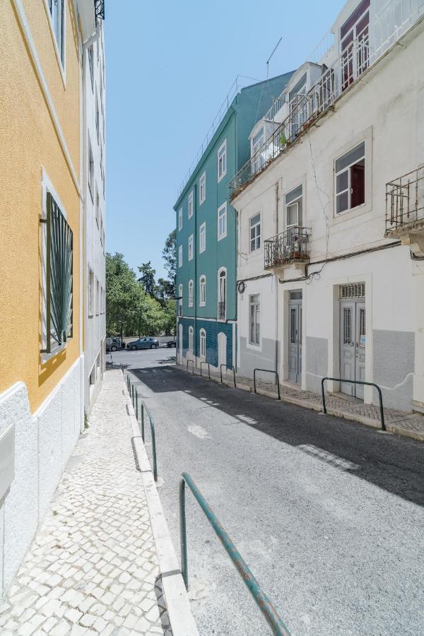 Casa Boma Lisboa - Duplex Apartment In The Heart Of Lisbon - Arroios I Exteriér fotografie